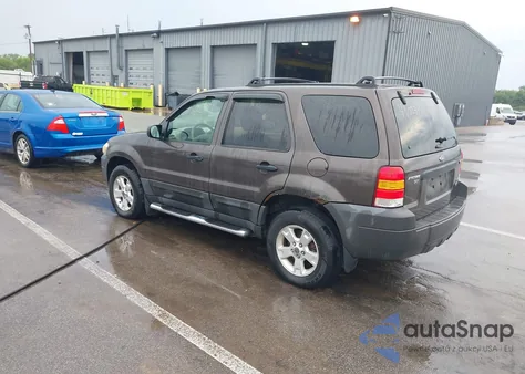 2007 Ford Escape Xlt/Xlt Sport from USA, damaged, VIN 1FMYU931X7KA15101